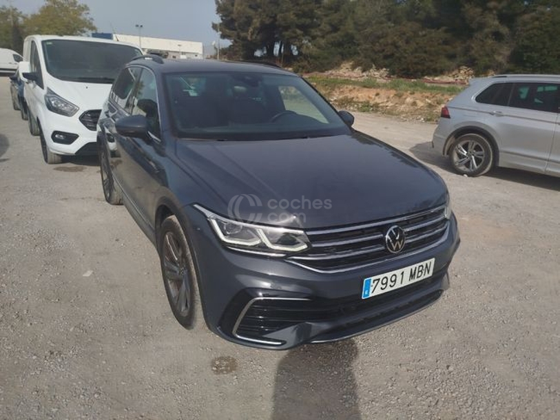 Foto del VOLKSWAGEN Tiguan 2.0TDI R-Line DSG 110kW