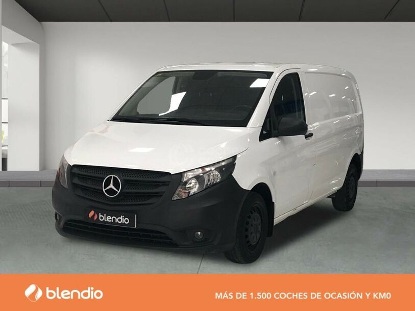 Foto del MERCEDES Vito Mixto 110CDI tD Extralarga