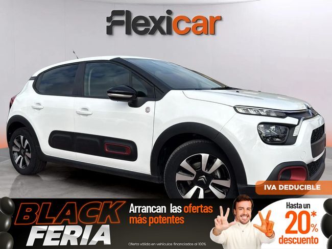 CITROEN C3 (PureTech 60KW (83CV) C-Series) en Madrid