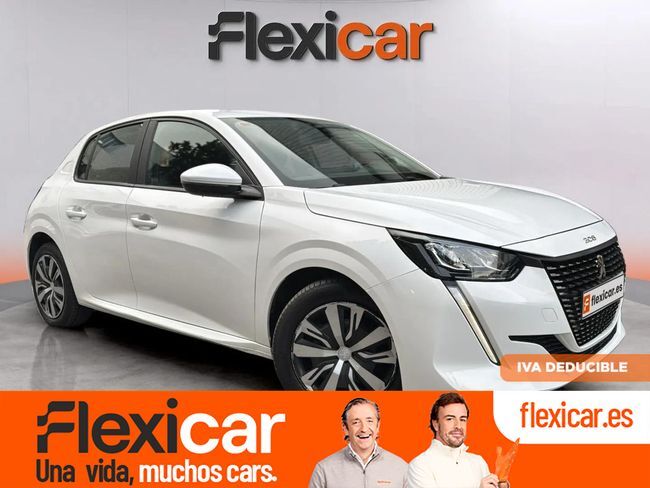 PEUGEOT 208 (PureTech 73kW (100CV) Active Pack) en Madrid