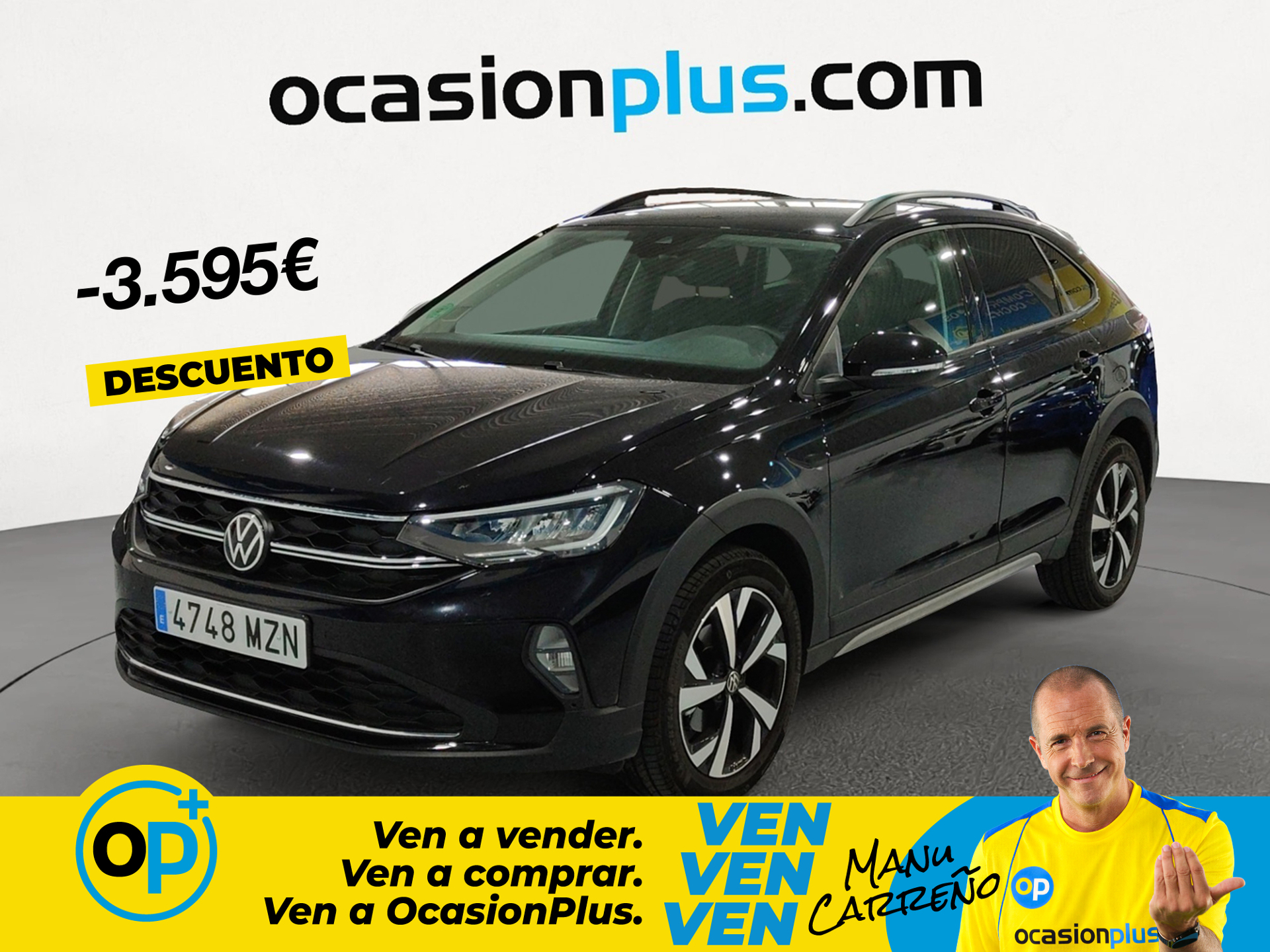 Imagen de VOLKSWAGEN Taigo