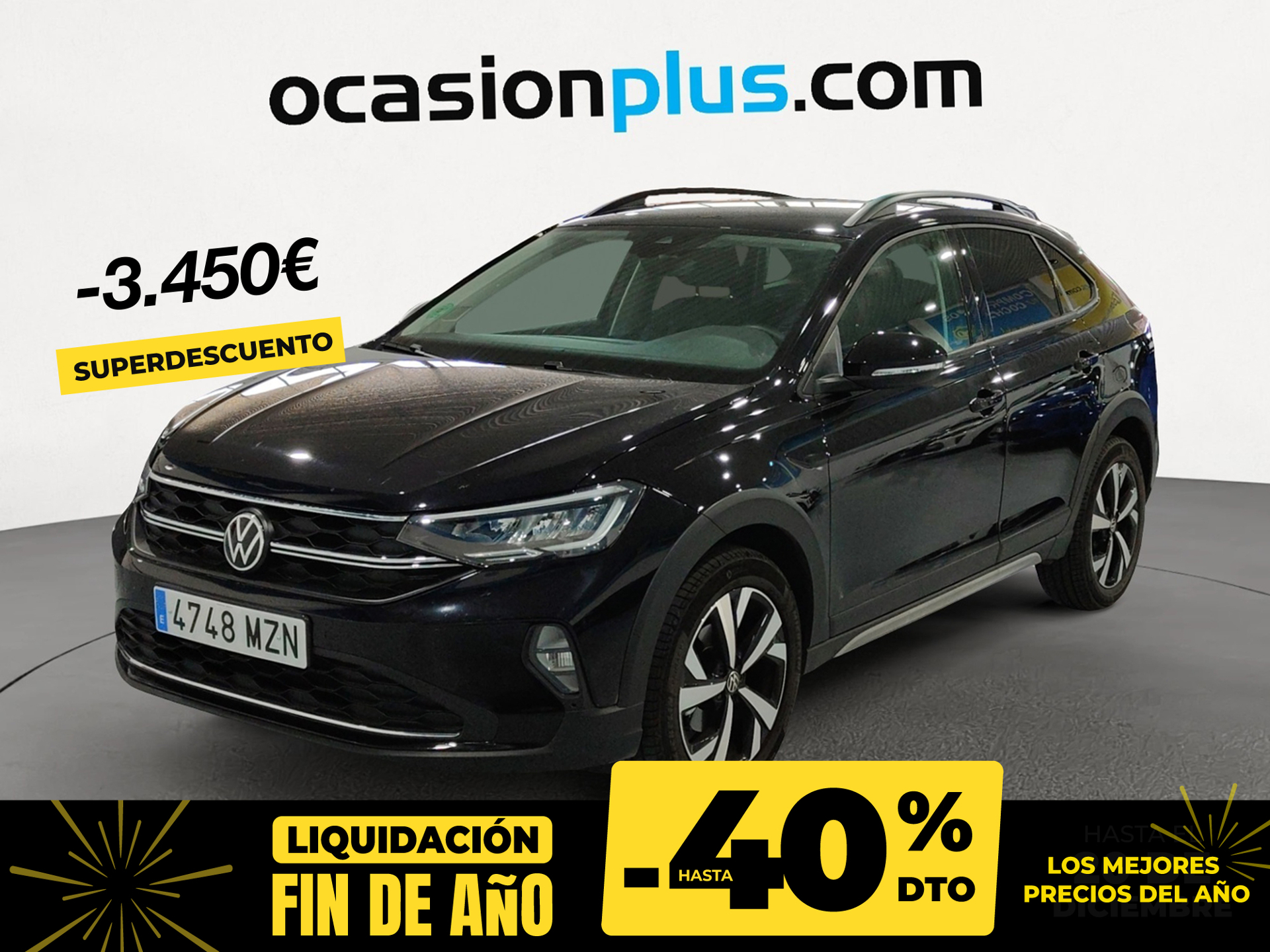 Imagen de VOLKSWAGEN Taigo