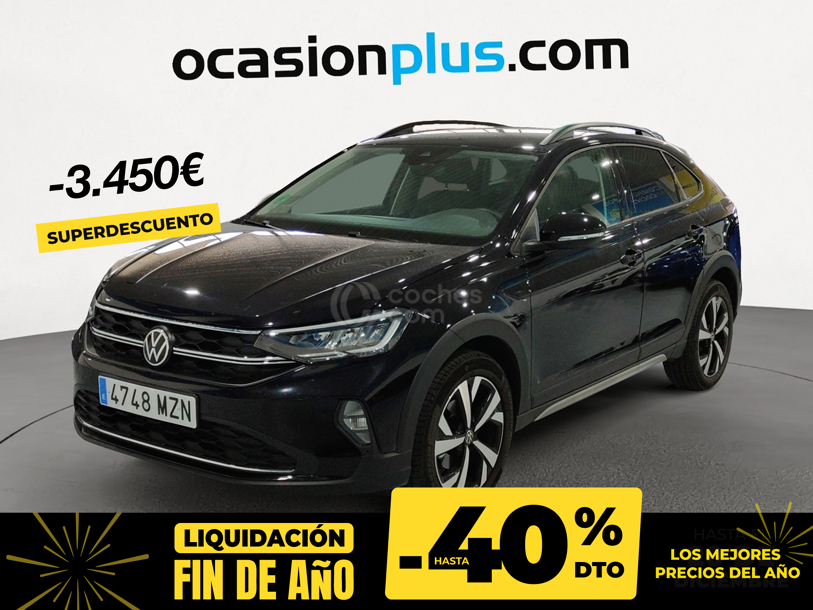 Foto del VOLKSWAGEN Taigo 1.0 TSI Más DSG 85kW