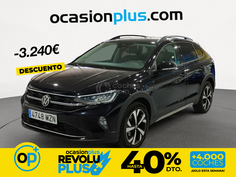 Foto del VOLKSWAGEN Taigo 1.0 TSI Más DSG 85kW