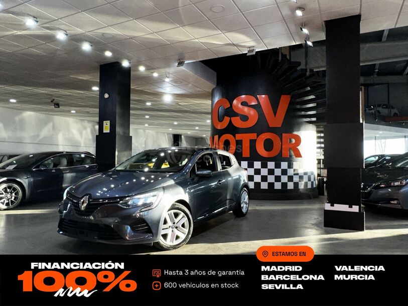 Foto del RENAULT Clio E-TECH Híbrido Intens 103kW
