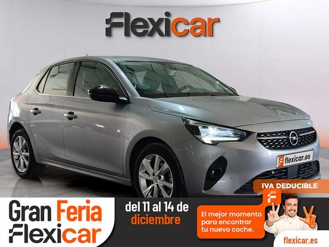 OPEL Corsa (1.2T XHL 74kW (100CV) Elegance) en Jaén