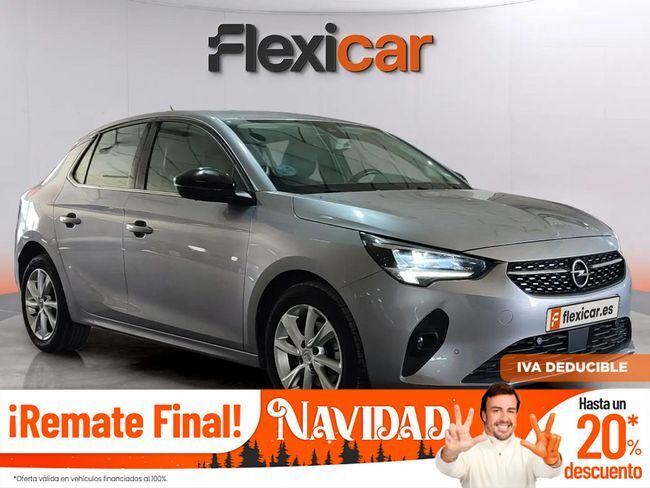 OPEL Corsa (1.2T XHL 74kW (100CV) Elegance) en Jaén