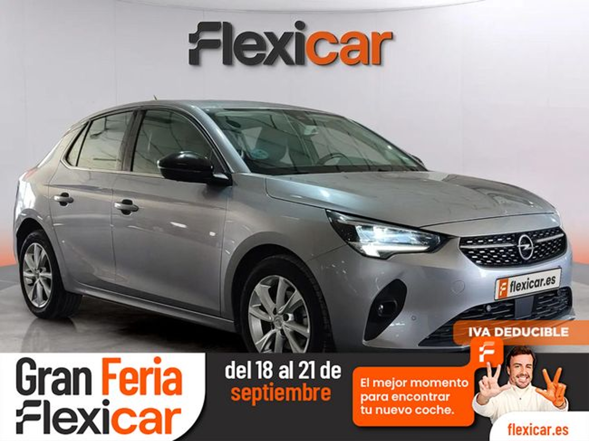 Imagen de OPEL Corsa