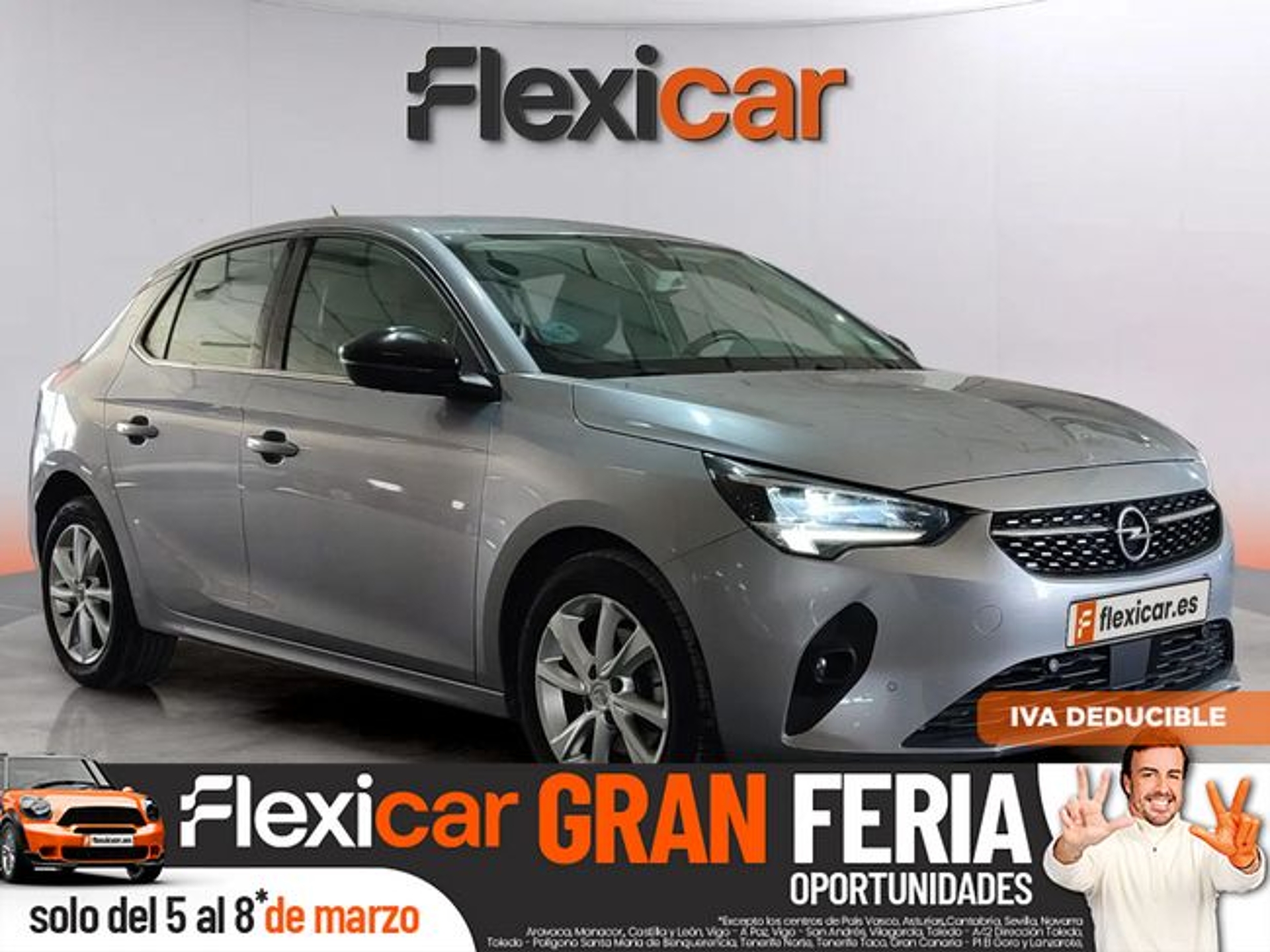 Imagen de OPEL Corsa