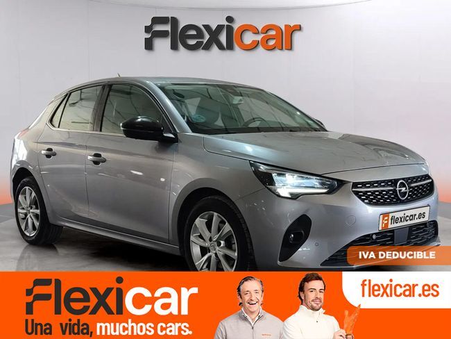 OPEL Corsa (1.2T XHL 74kW (100CV) Elegance) en Jaén