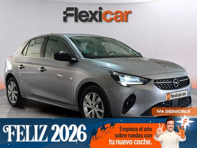 OPEL Corsa (1.2T XHL 74kW (100CV) Elegance) en Jaén
