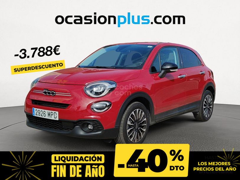 Foto del FIAT 500X 1.0 Firefly S&S Club