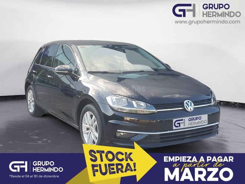 Foto del VOLKSWAGEN Golf 1.4 TSI BMT Advance 125