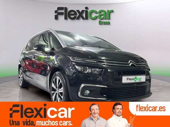 CITROEN C4 (PureTech 96KW (130CV) S&S 6v Feel) en Barcelona