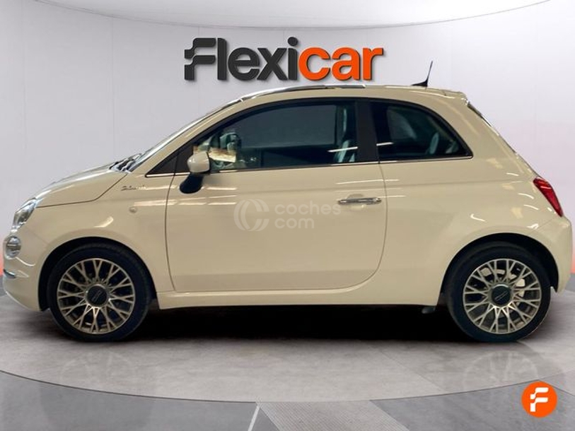 Foto del FIAT 500 1.0 Hybrid Dolcevita 52kW