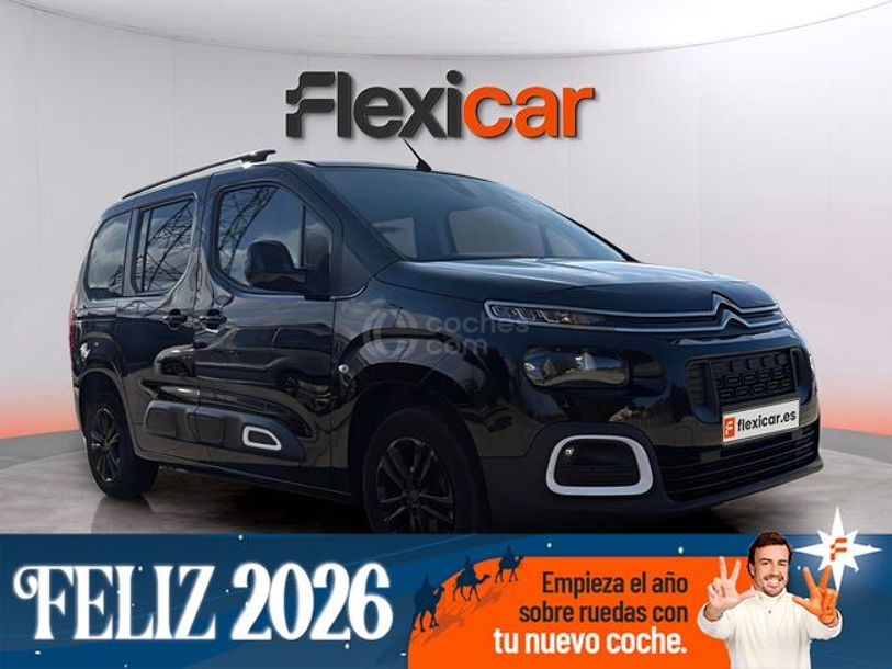 Foto del CITROEN Berlingo PureTech S&S Talla XL Feel 110