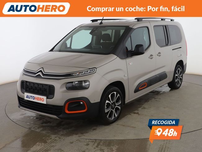 CITROEN Berlingo (1.5 Blue-HDi Shine XL) en Madrid