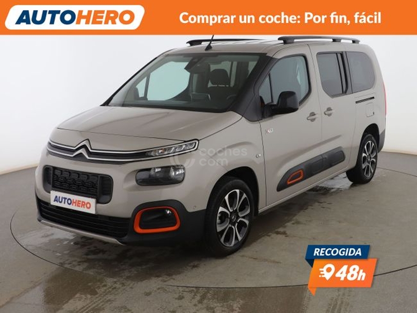 Foto del CITROEN Berlingo BlueHDi S&S Talla M Shine 130