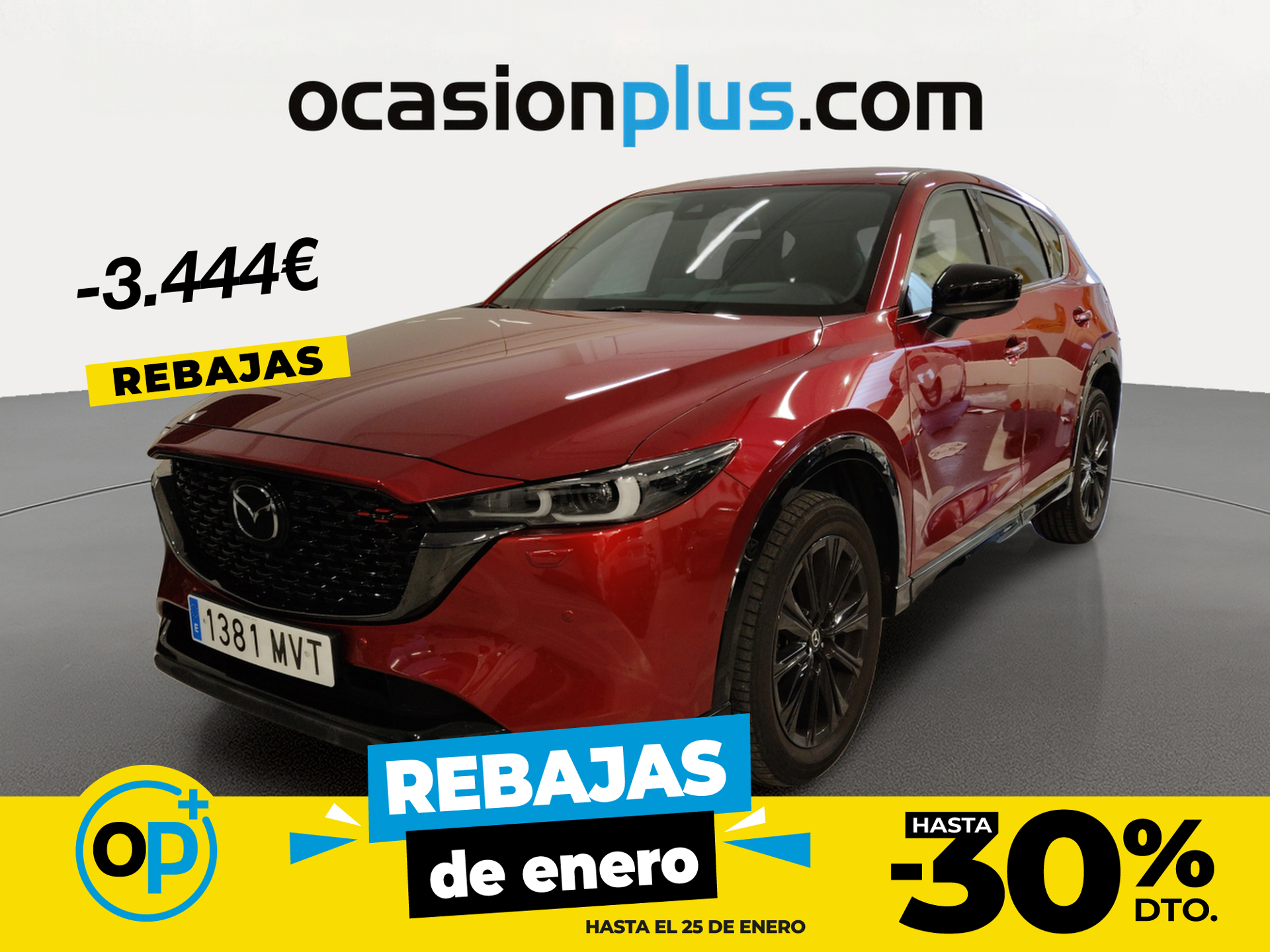 Imagen de MAZDA CX-5