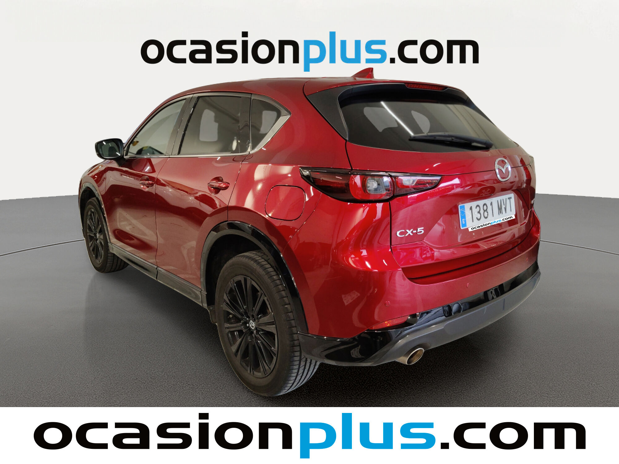 Foto del MAZDA CX-5 2.0 e-Sky-G MHEV Homura Plus Techo solar 2WD 121kW