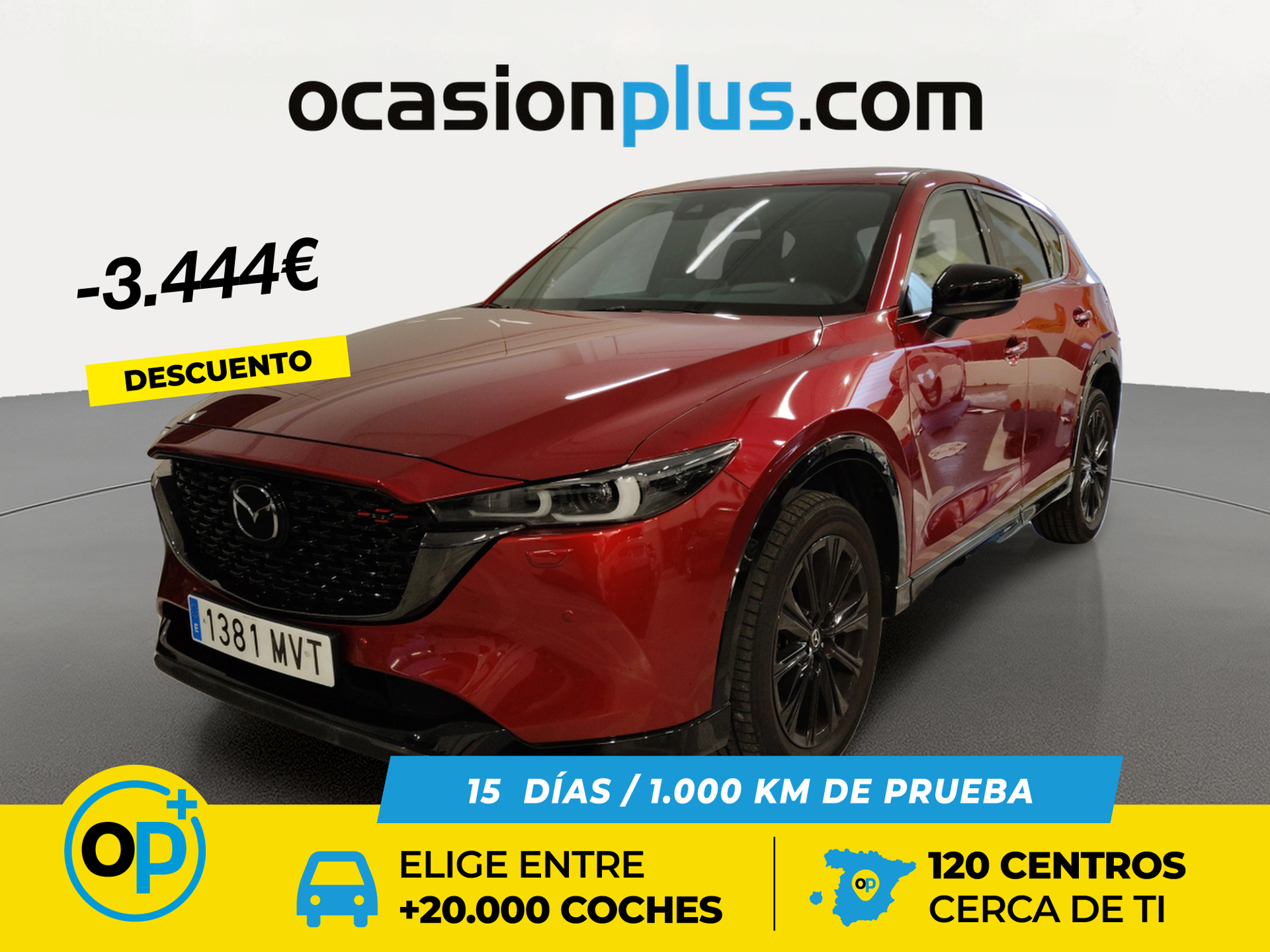 Imagen de MAZDA CX-5