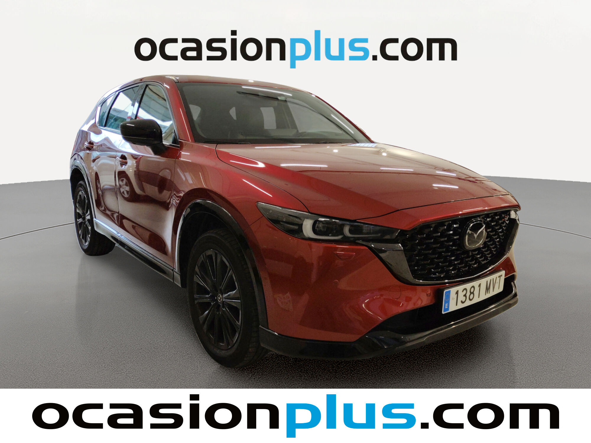 Foto del MAZDA CX-5 2.0 e-Sky-G MHEV Homura Plus Techo solar 2WD 121kW