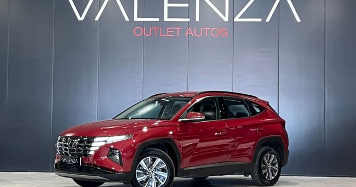 Brugt Hyundai Tucson 1.6