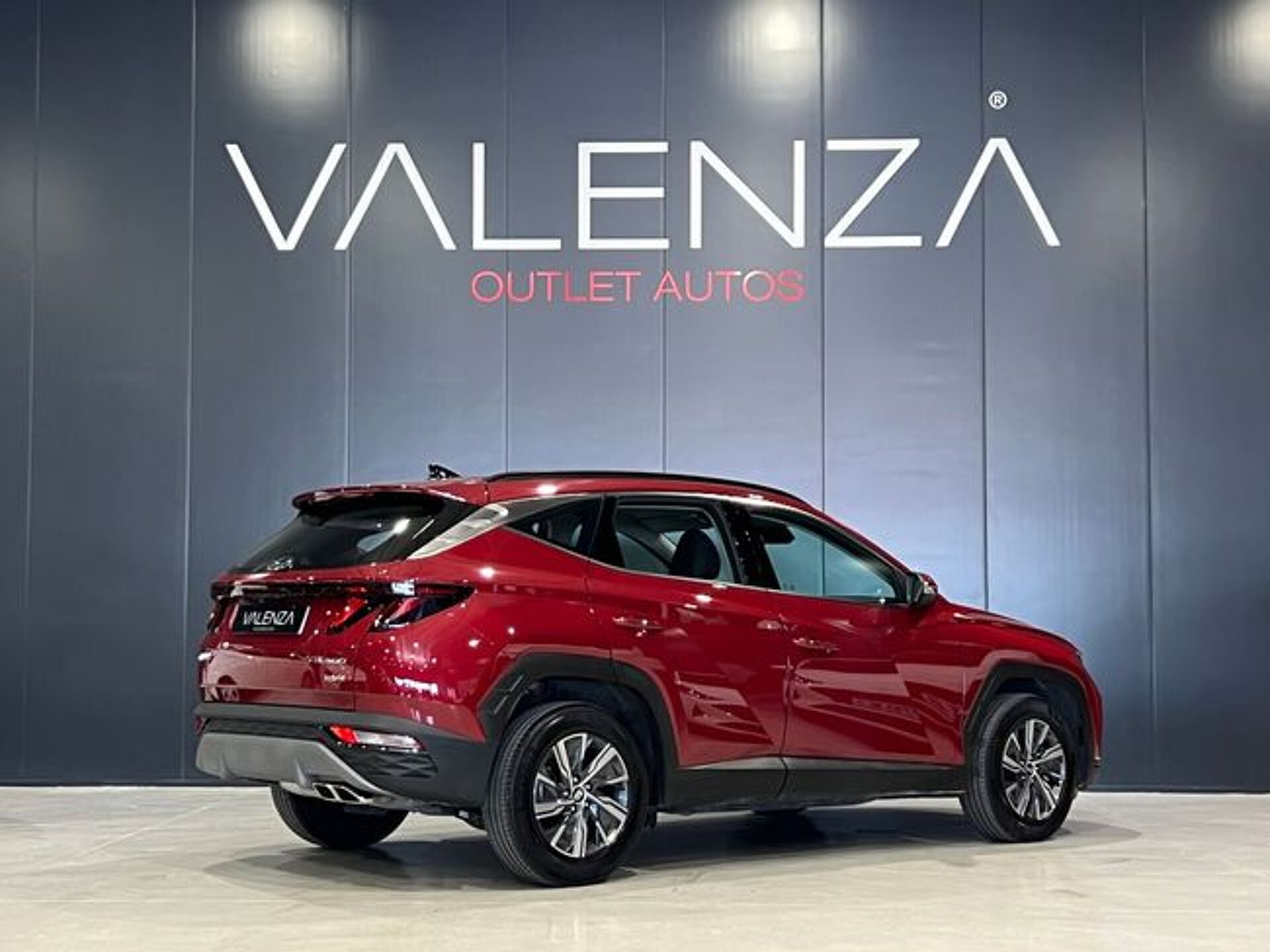 Imagen 2 de HYUNDAI Tucson