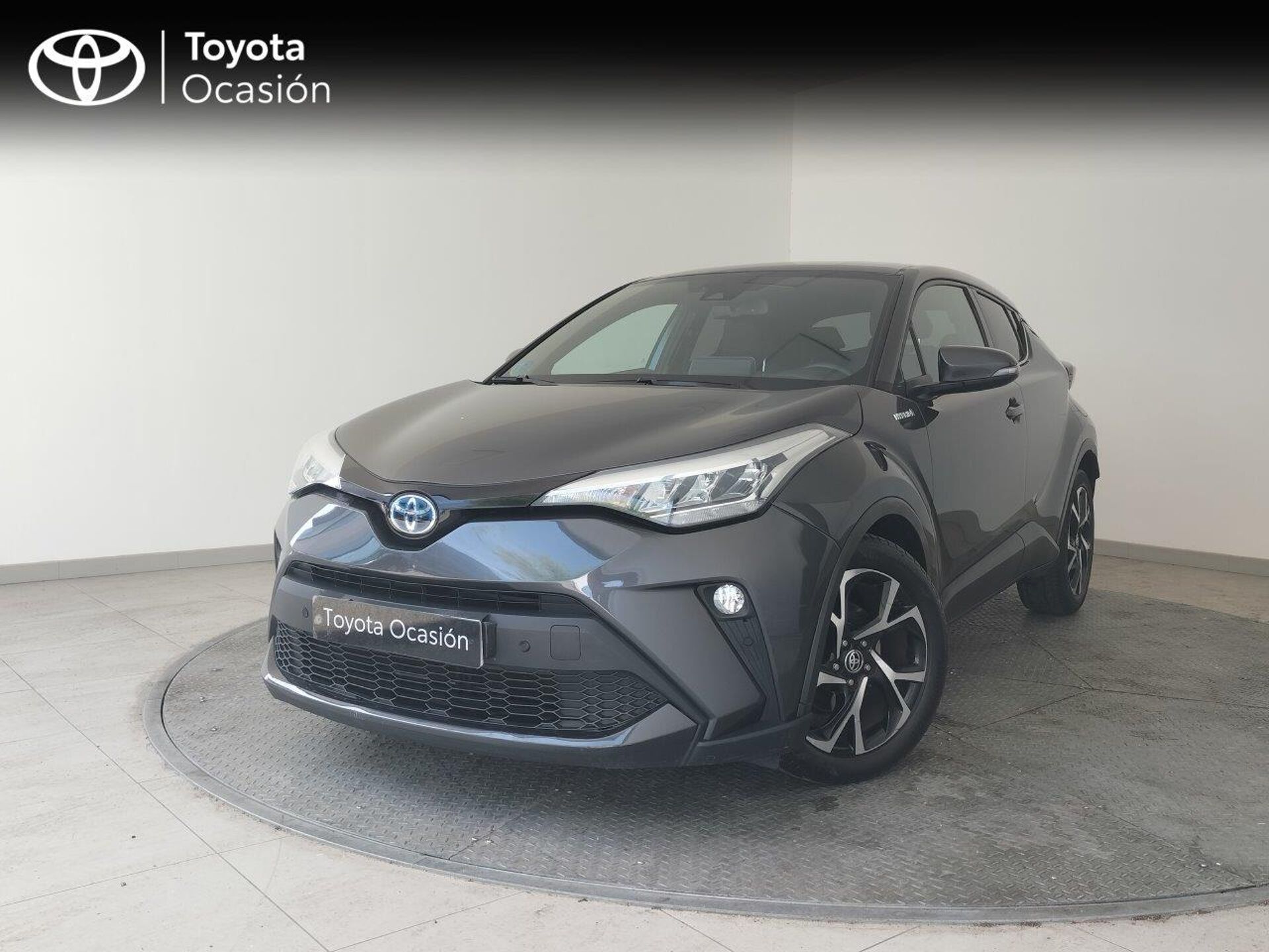 Imagen de TOYOTA C-HR