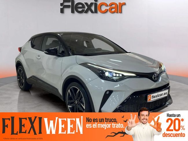 TOYOTA C-HR (2.0 180H GR Sport) en Castellón