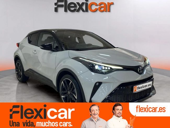 TOYOTA C-HR (2.0 180H GR Sport) en Castellón