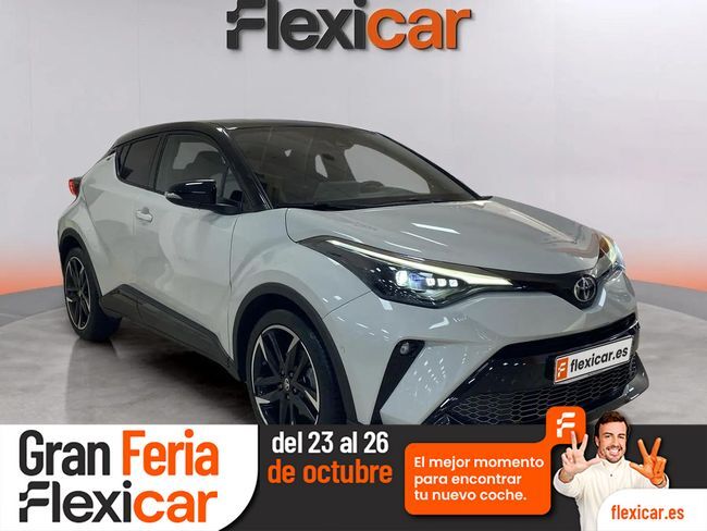 TOYOTA C-HR (2.0 180H GR Sport) en Castellón