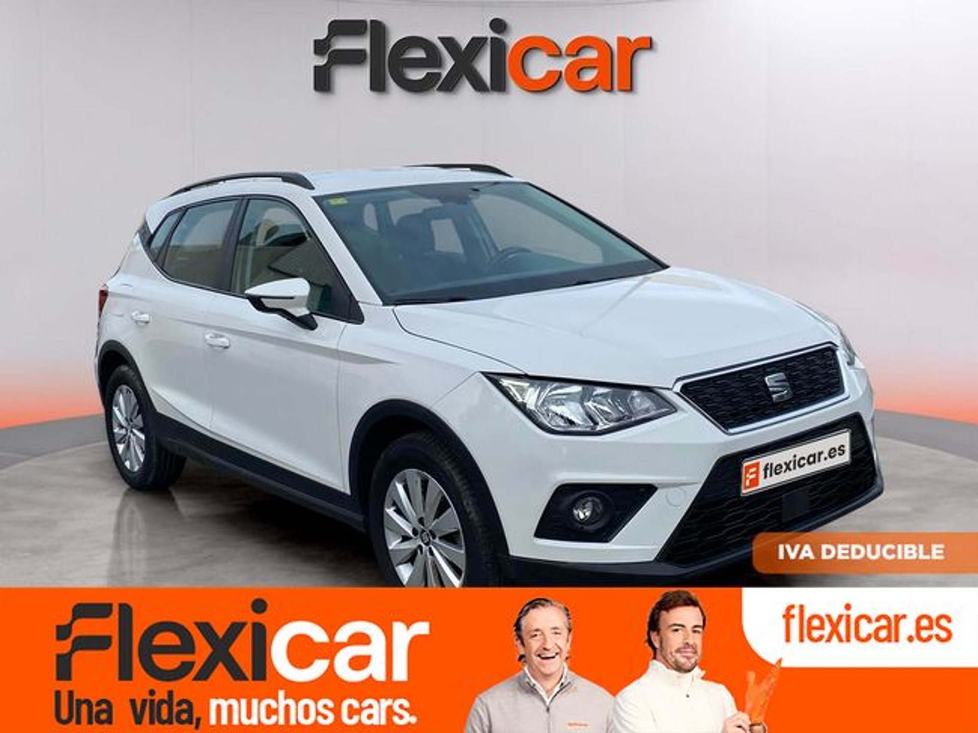 Imagen de SEAT Arona