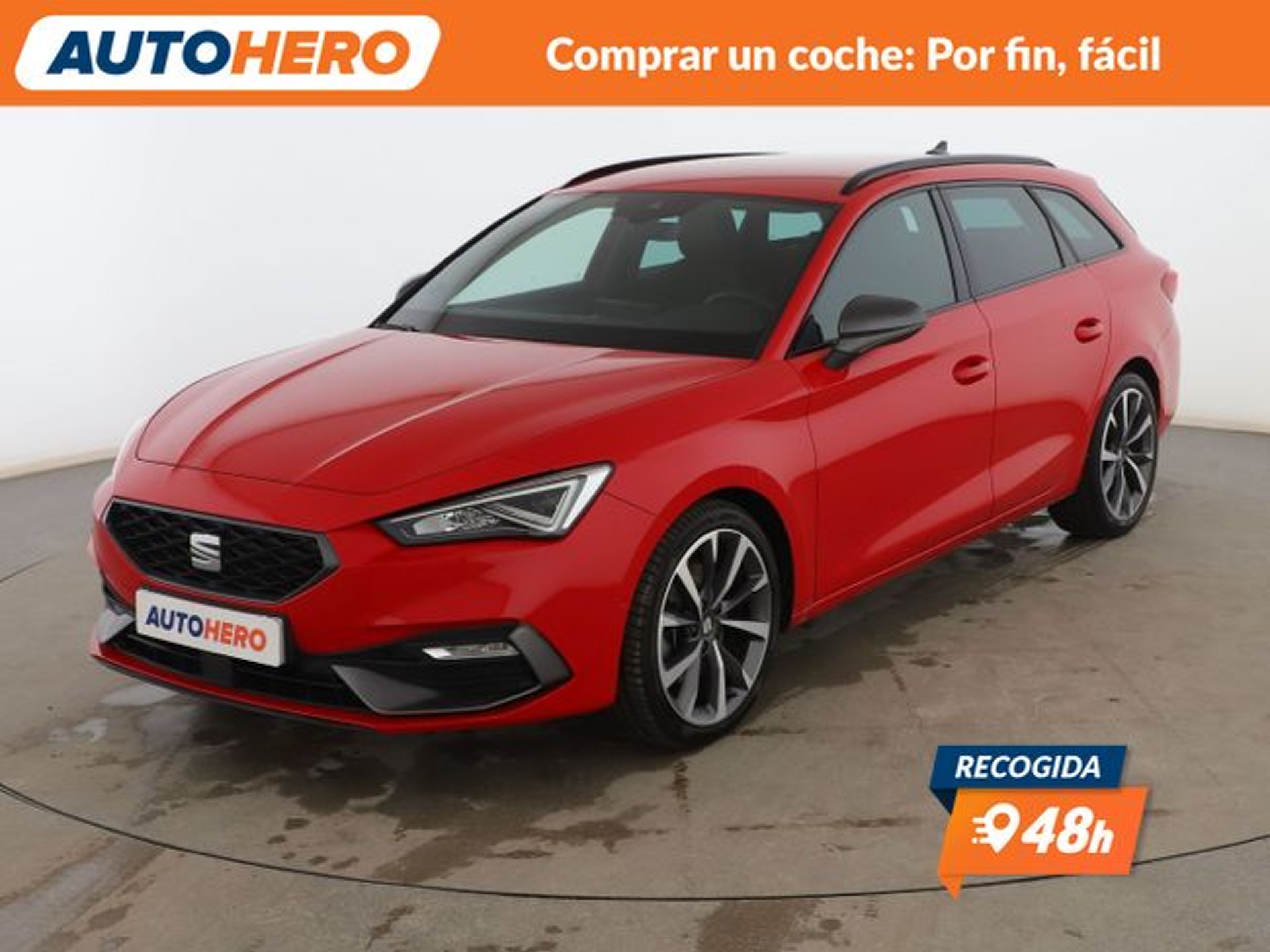 Imagen de SEAT León