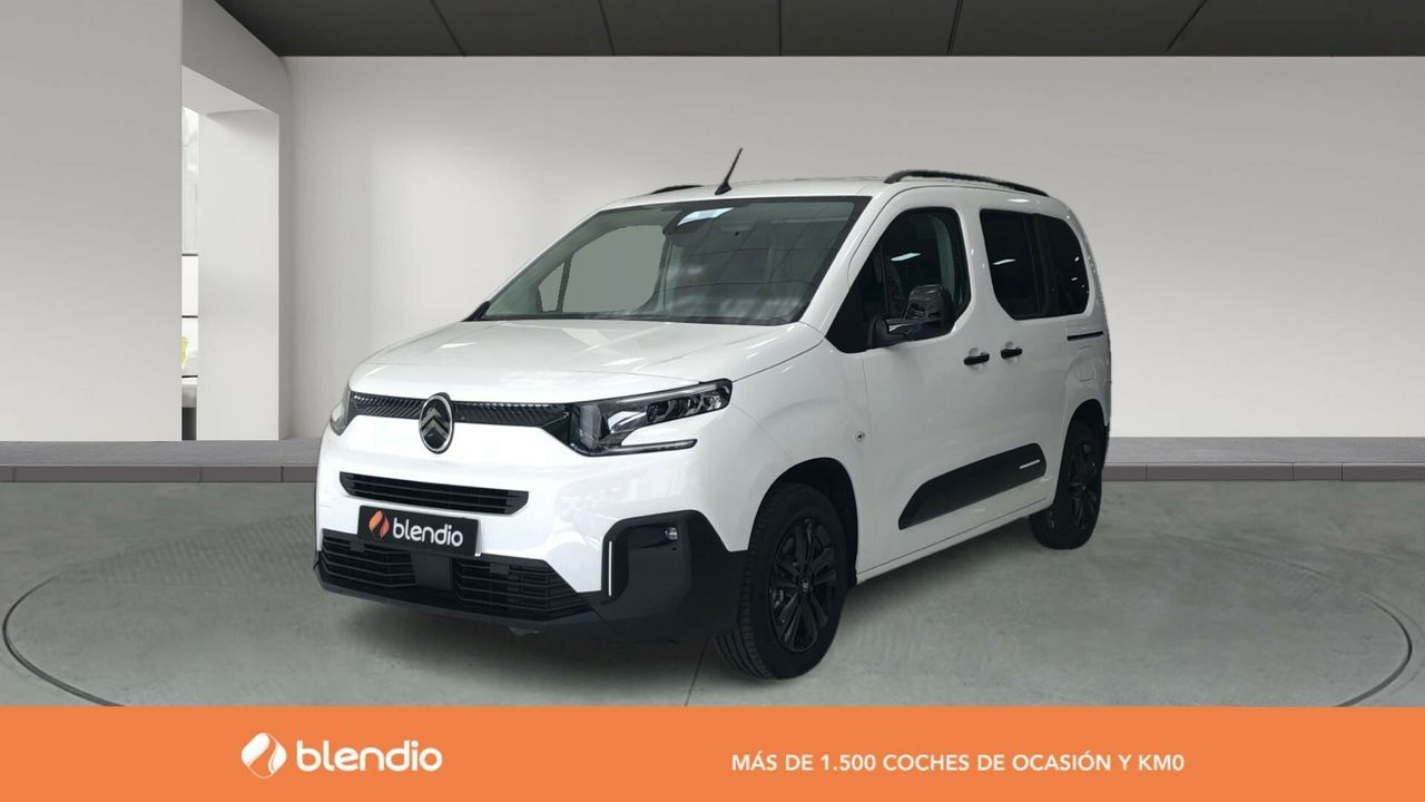 CITROEN Berlingo (1.5 BLUEHDI TALLA M MAX 102CV 5P) en Cantabria