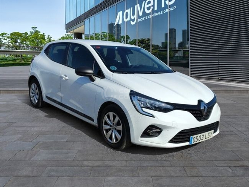 Foto del RENAULT Clio Blue dCi Business 74kW