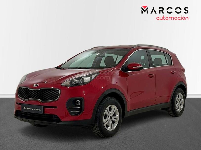 Foto del KIA Sportage 1.6 GDi Concept 4x2