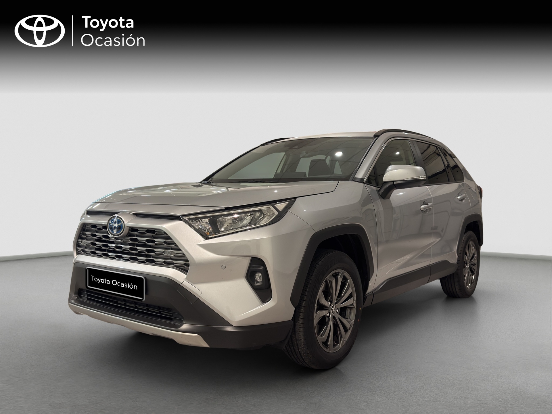Imagen de TOYOTA RAV-4