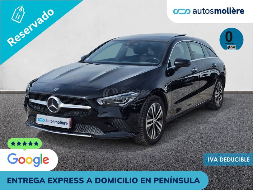 Foto del MERCEDES Clase CLA CLA Shooting Brake 250e 8G-DCT