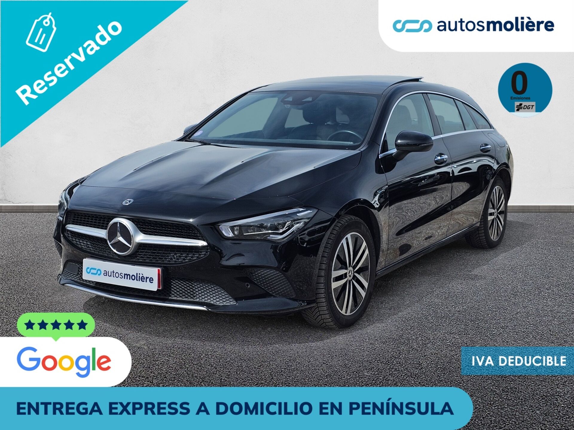 Imagen de MERCEDES Clase CLA
