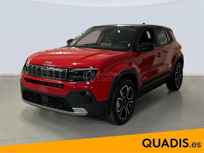 Foto del JEEP Avenger 1.2 Summit