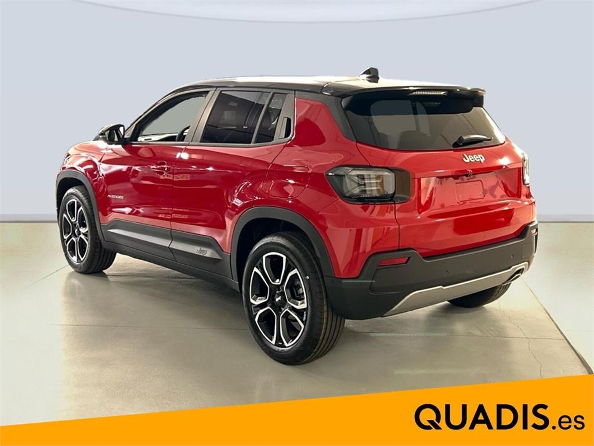 Imagen 2 de JEEP Avenger