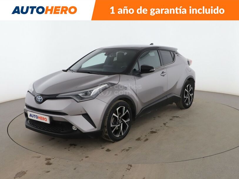 Foto del TOYOTA C-HR 125H Dynamic Plus