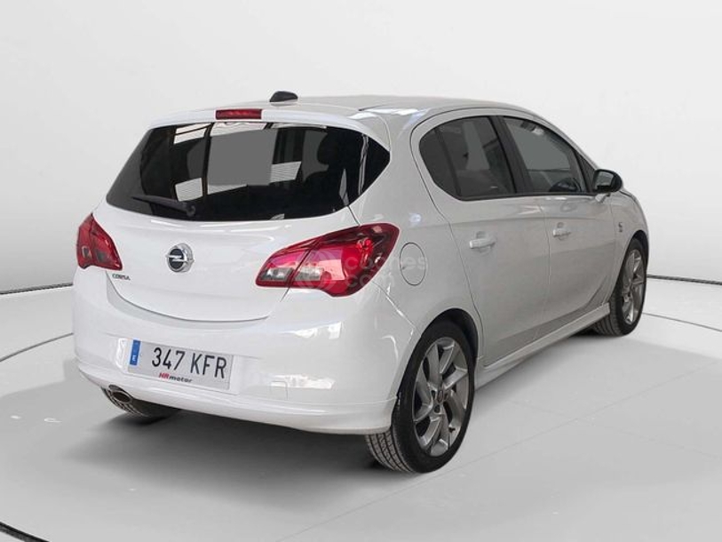 Foto del OPEL Corsa 1.4 Selective 90