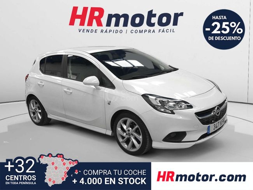 Foto del OPEL Corsa 1.4 Selective 90