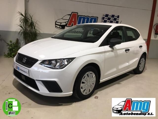 SEAT Ibiza (1.0 75CV 5p. Business High) en Cádiz