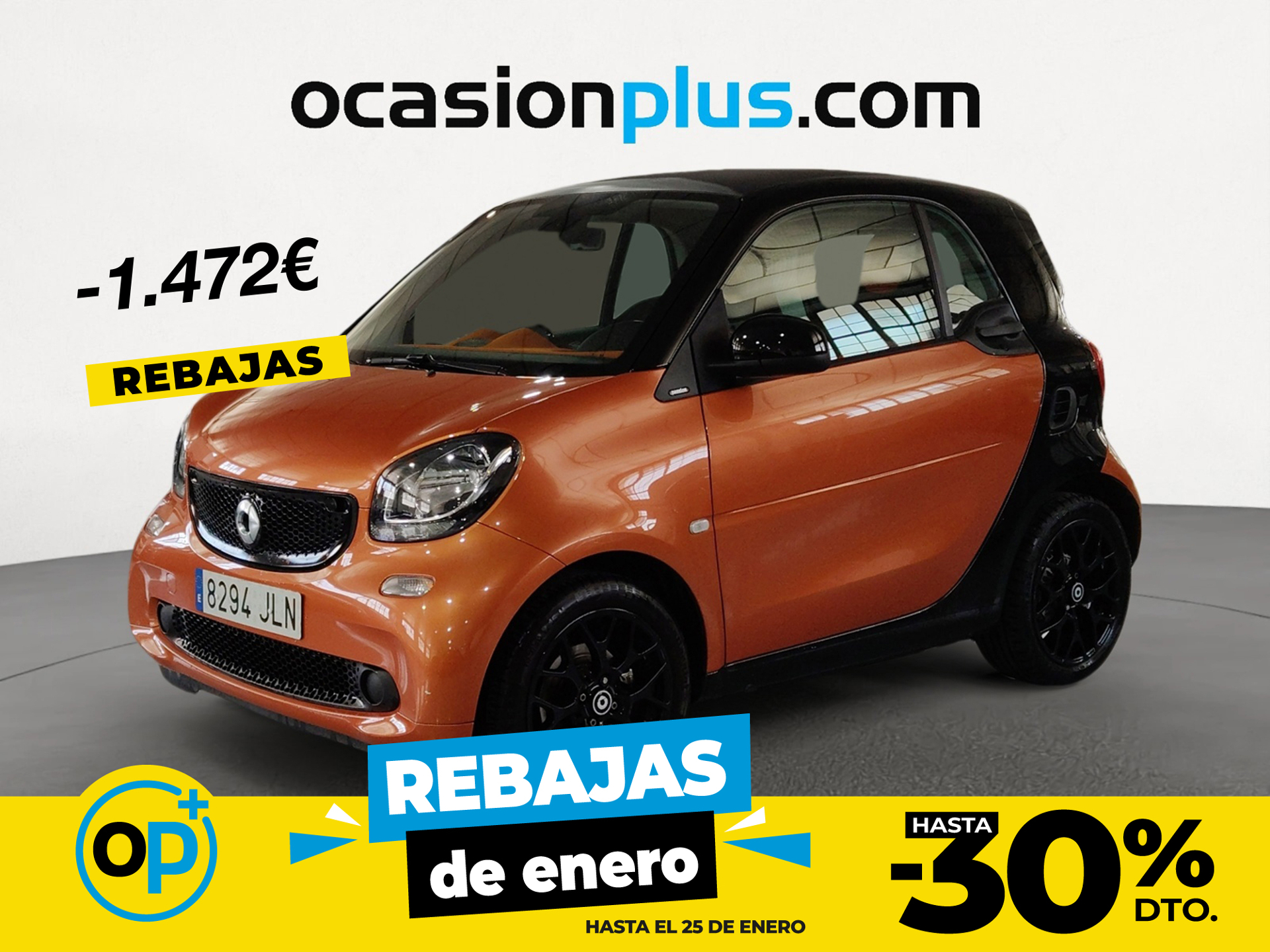 Imagen de SMART Fortwo