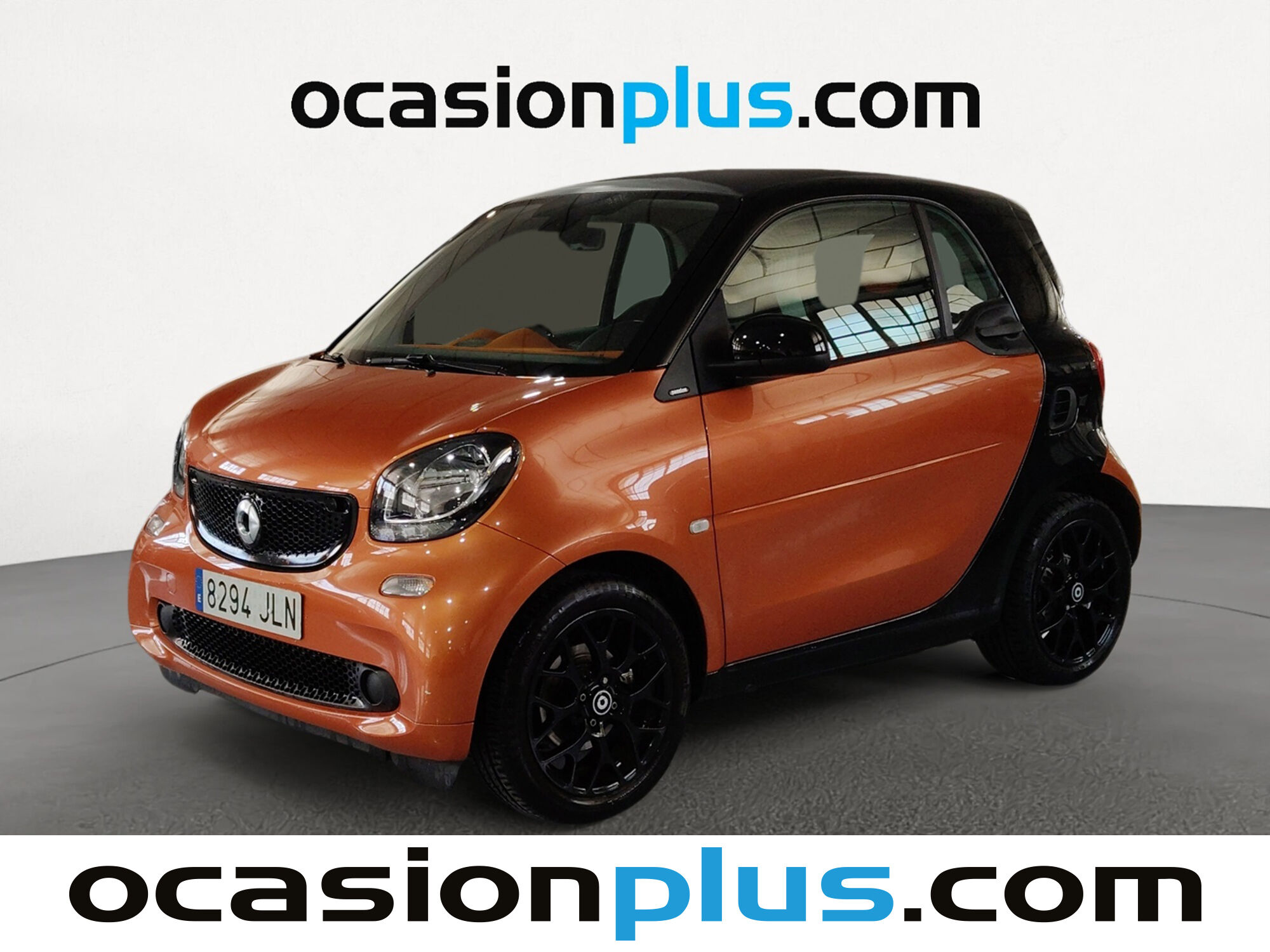 Foto del SMART Fortwo Coupé 52 Passion