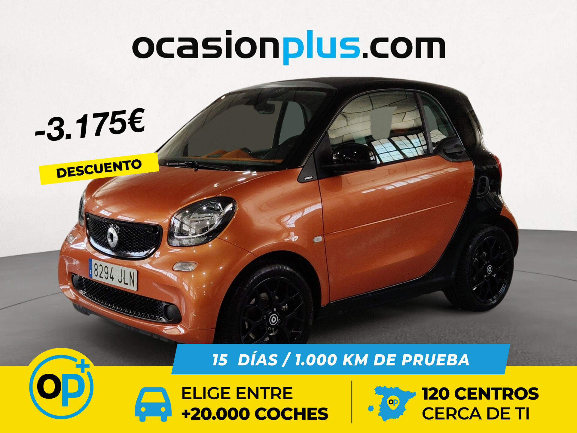 Imagen 1 de SMART Fortwo