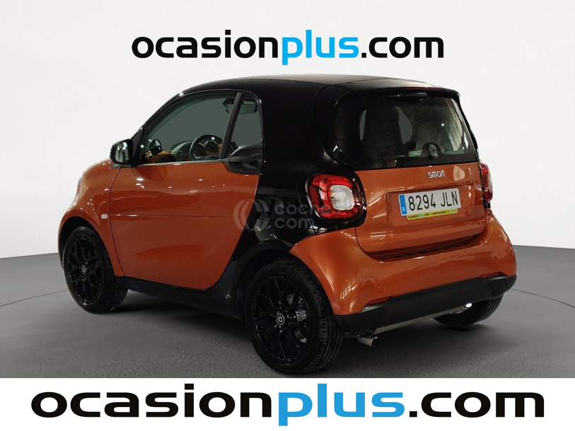 Foto del SMART Fortwo Coupé 52 Passion